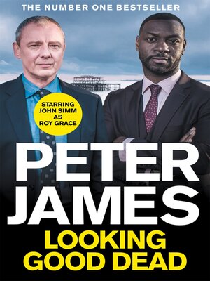 cover image of Looking Good Dead